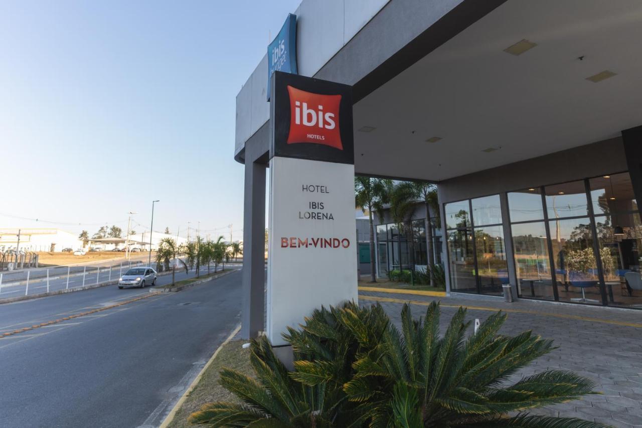 Ibis Lorena - Circuito Da Fe Exteriér fotografie